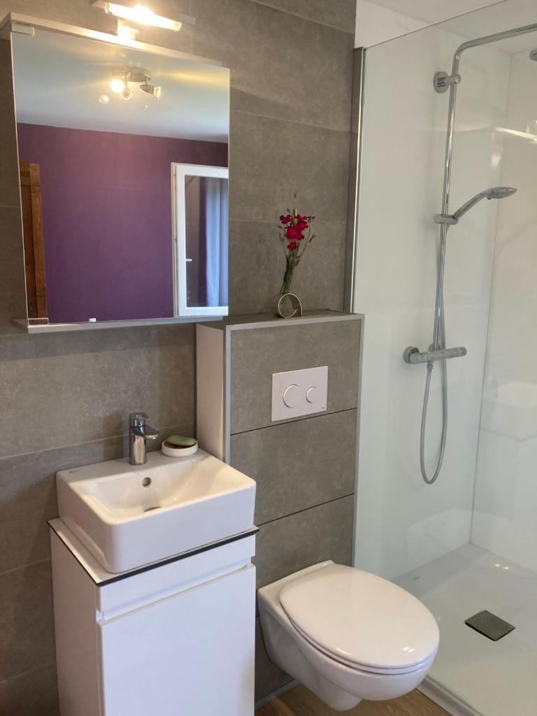 Chambre D Hote Olne Exteriér fotografie