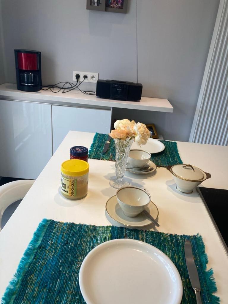 Chambre D Hote Olne Exteriér fotografie